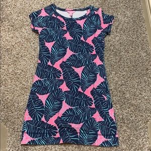 Lilly Pulitzer Sanibel French Terry Dress